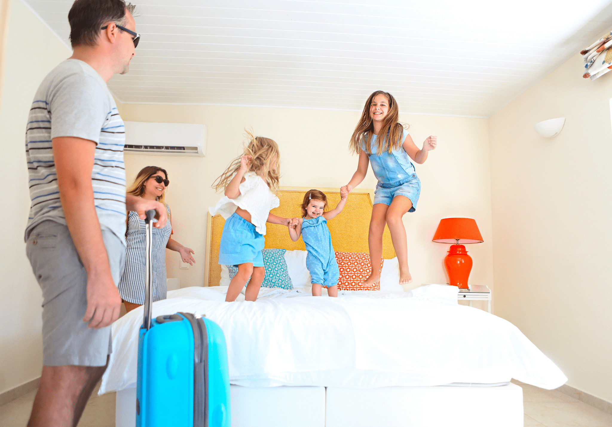 Read more about the article How to Stay Away from Bed Bugs During Summer Travel