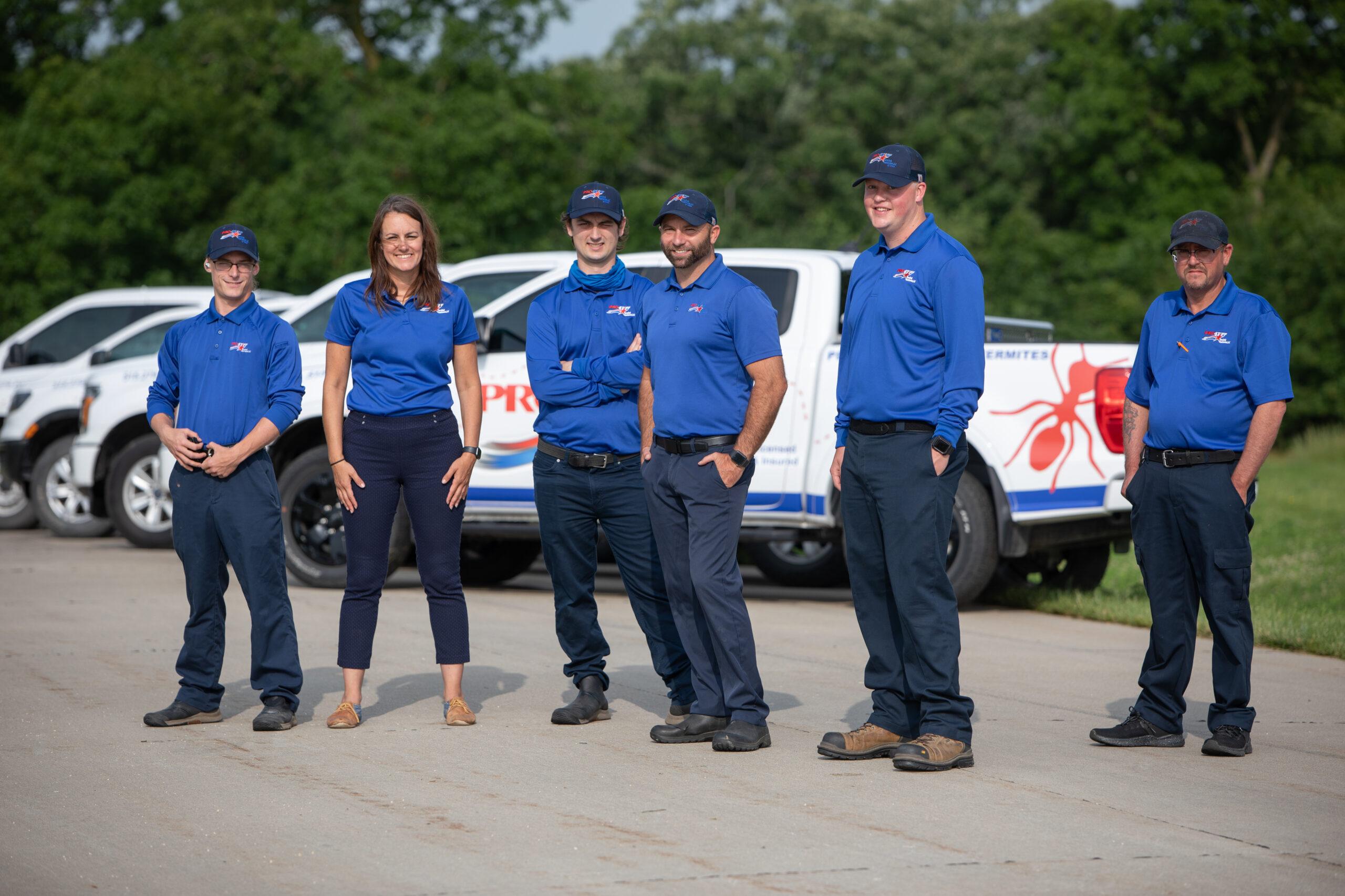 Read more about the article The Benefits of Choosing a Local Pest Control Company